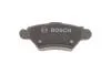 Колодка гальм. диск. OPEL ASTRA/ZAFIRA задн. BOSCH 0986494014 (фото 4)