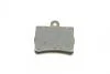 Колодка гальм. диск. MB C-CLASS задн. BOSCH 0986494017 (фото 5)