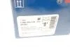 Колодка торм. диск. AUD/SEAT/SKODA/VW A3/LEON/FABIA/OCTAVIA/BORA/GOLF передн. BOSCH 0986494019 (фото 8)