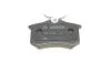 Тормозные колодки дисковые VW Sharan 00-. BOSCH 0986494025 (фото 4)