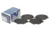 Тормозные колодки дисковые, к-кт. BOSCH 0986494026 (фото 2)