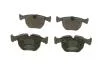 Колодка гальм. диск. BMW 5 (E39), 7 (E38), X5 передн. (BOSCH 0986494028 (фото 2)
