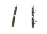 Колодка гальм. диск. BMW 5 (E39), 7 (E38), X5 передн. (BOSCH 0986494028 (фото 3)
