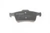 Колодка гальм. диск. RENAULT LAGUNA, MEGANE задн. BOSCH 0986494032 (фото 4)