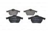 Колодки гальмівні дискові BOSCH 0986494035 (фото 4)