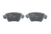 Колодка гальм. диск. FORD MONDEO, RENAULT KANGOO задн. BOSCH 0986494046 (фото 4)
