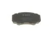 Гальмівні колодки дискові, к-кт. BOSCH 0986494049 (фото 2)