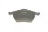 Колодка гальм. диск. AUDI A4, A6, SKODA SUPERB, VW PASSAT передн. BOSCH 0986494050 (фото 7)
