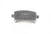 Колодка гальм. диск. AUDI Q3, VW PASSAT, TIGUAN задн. BOSCH 0986494053 (фото 2)