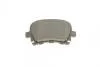 Колодка гальм. диск. AUDI A4, SEAT, SKODA, VW задн. BOSCH 0986494062 (фото 5)