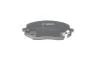 Гальмівні колодки дискові HYUNDAI/KIA i10/Picanto \'\'F "04>> BOSCH 0986494064 (фото 3)