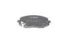 Гальмівні колодки дискові HYUNDAI/KIA i10/Picanto \'\'F "04>> BOSCH 0986494064 (фото 6)