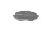 Гальмівні колодки дискові HYUNDAI/KIA i10/Picanto \'\'F "04>> BOSCH 0986494064 (фото 9)