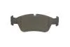 Тормозные колодки дисковые BMW 1/3 &#039;&#039;F&#039;&#039;&gt;&gt;07 BOSCH 0986494096 (фото 3)