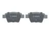 Колодки гальмівні BOSCH 0986494099 (фото 4)
