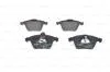 Гальмівні колодки дискові AUDI/VW S3/TT/Leon/Passat/Golf IV/V \'\'F \'\'>>08 BOSCH 0986494103 (фото 2)