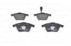 Гальмівні колодки дискові AUDI/VW S3/TT/Leon/Passat/Golf IV/V \'\'F \'\'>>08 BOSCH 0986494103 (фото 4)