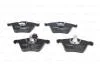 Гальмівні колодки дискові AUDI/VW S3/TT/Leon/Passat/Golf IV/V \'\'F \'\'>>08 BOSCH 0986494103 (фото 7)