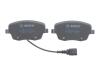 Колодка торм. диск. VW POLO, SEAT IBIZA V передн. BOSCH 0986494105 (фото 5)