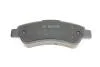 Гальмівні колодки дискові, к-кт. BOSCH 0986494110 (фото 4)