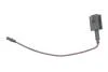 Гальмівні колодки дискові FIAT/FORD/LANCIA 500/Panda/Punto/Ka \'\'F \'\'07>> BOSCH 0986494115 (фото 4)
