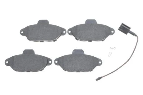 Тормозные колодки дисковые FIAT/FORD/LANCIA 500/Panda/Punto/Ka \'\'F\'\'07>> BOSCH 0986494115