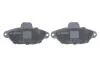 Гальмівні колодки дискові FIAT/FORD/LANCIA 500/Panda/Punto/Ka \'\'F \'\'07>> BOSCH 0986494115 (фото 6)