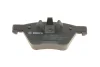 Гальмівні колодки дискові BMW 1 3 5 -08 BOSCH 0986494117 (фото 4)