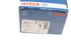 Гальмівні колодки дискові BMW 1 3 5 -08 BOSCH 0986494117 (фото 9)
