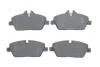 Тормозные колодки дисковые BMW/MINI 1/Clubman \'\'F "04>> 0986494120