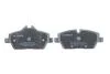 Тормозные колодки дисковые BMW/MINI 1/Clubman \&#039;\&#039;F &quot;04&gt;&gt; BOSCH 0986494120 (фото 4)