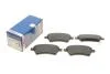 Тормозные колодки дисковые FIAT/SUZUKI Sedici/SX4 \'\'F 0986494129
