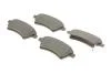 Гальмівні колодки дискові FIAT/SUZUKI Sedici/SX4 \'\'F BOSCH 0986494129 (фото 2)