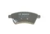 Гальмівні колодки дискові FIAT/SUZUKI Sedici/SX4 \'\'F BOSCH 0986494129 (фото 4)
