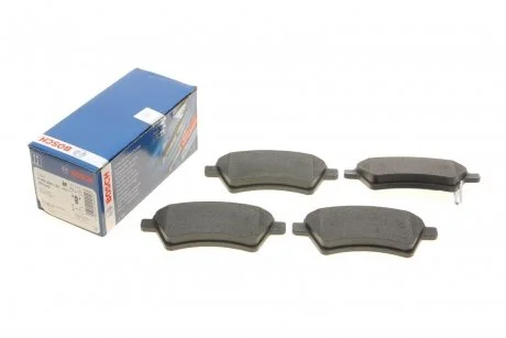 Тормозные колодки дисковые FIAT/SUZUKI Sedici/SX4 \'\'F BOSCH 0986494129