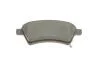 Гальмівні колодки дискові FIAT/SUZUKI Sedici/SX4 \'\'F BOSCH 0986494129 (фото 5)