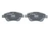 Колодка гальм. диск. CITROEN NEMO, FIAT BRAVO, STILO передн. BOSCH 0 986 494 132 (фото 4)