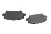 Колодка гальм. диск. HONDA CIVIC, передн. BOSCH 0986494136 (фото 3)