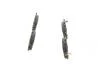 Колодка торм. диск. HYUNDAI ACCENT, KIA RIO II передн. BOSCH 0986494139 (фото 3)