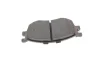 Колодка гальм. диск. HYUNDAI ACCENT, KIA RIO II передн. BOSCH 0986494139 (фото 7)