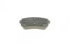 Колодка торм. диск. HYUNDAI ACCENT, i30, задн. BOSCH 0986494140 (фото 5)