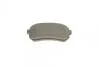 Колодка торм. диск. HYUNDAI ACCENT, i30, задн. BOSCH 0986494140 (фото 6)