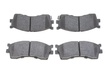 Гальмівні колодки дискові, к-кт. BOSCH 0 986 494 144