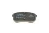 Гальмівні колодки дискові HYUNDAI i10, Kia Picanto Rear BOSCH 0986494145 (фото 7)