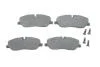 Колодка торм. диск. RANGE ROVER передн. (пр-во Bosch) 0986494147