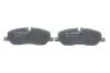 Колодка торм. диск. RANGE ROVER передн. BOSCH 0986494147 (фото 4)