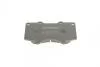 Колодка гальм. диск. TOYOTA LAND CRUISER передн. BOSCH 0986494153 (фото 5)
