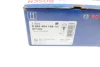 Комплект тормозных колодок, дисковый тормоз BOSCH 0986494158 (фото 9)