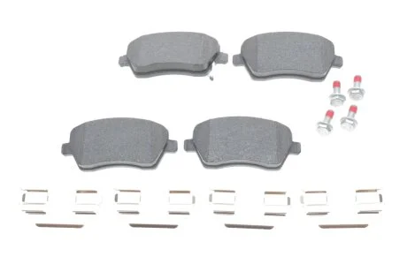 Тормозные колодки дисковые Suzuli Swift MZ Front BOSCH 0986494160 (фото 1)