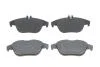 Колодки тормозные дисковые задн, Mercedes C (W204) 07- 0 986 494 162